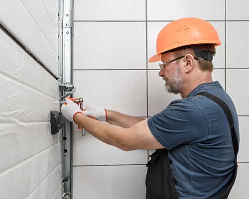 Commercial Alpharetta Garage Door