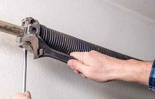 Spring Repair Alpharetta Garage Door